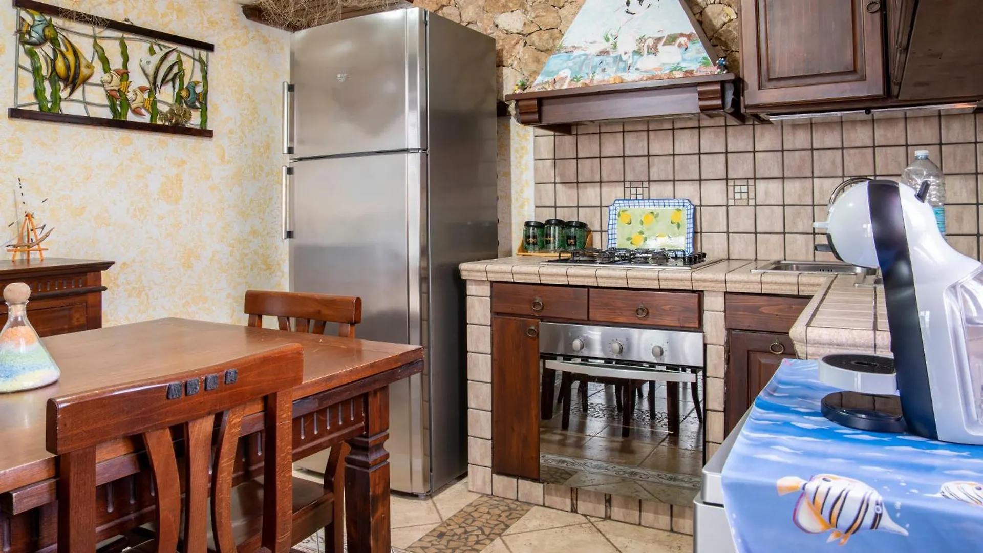 Casa Elga Villa Putzu Idu 0*,  İtalya
