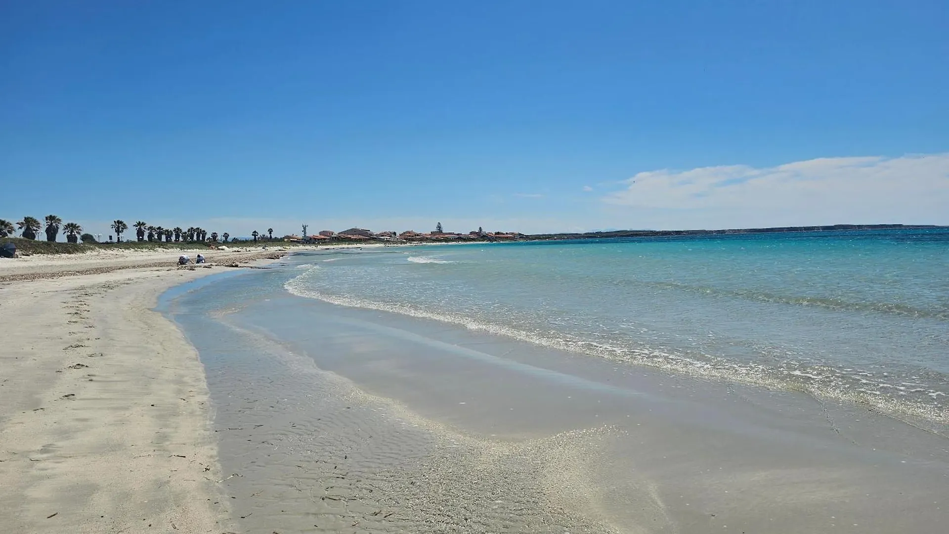 Casa Elga Villa Putzu Idu İtalya