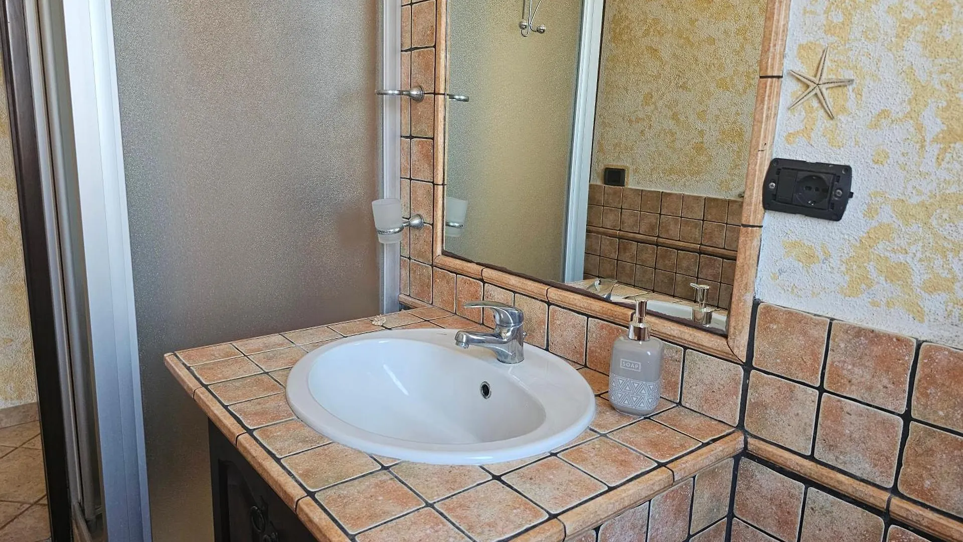 Tatil Evi Casa Elga Villa Putzu Idu İtalya