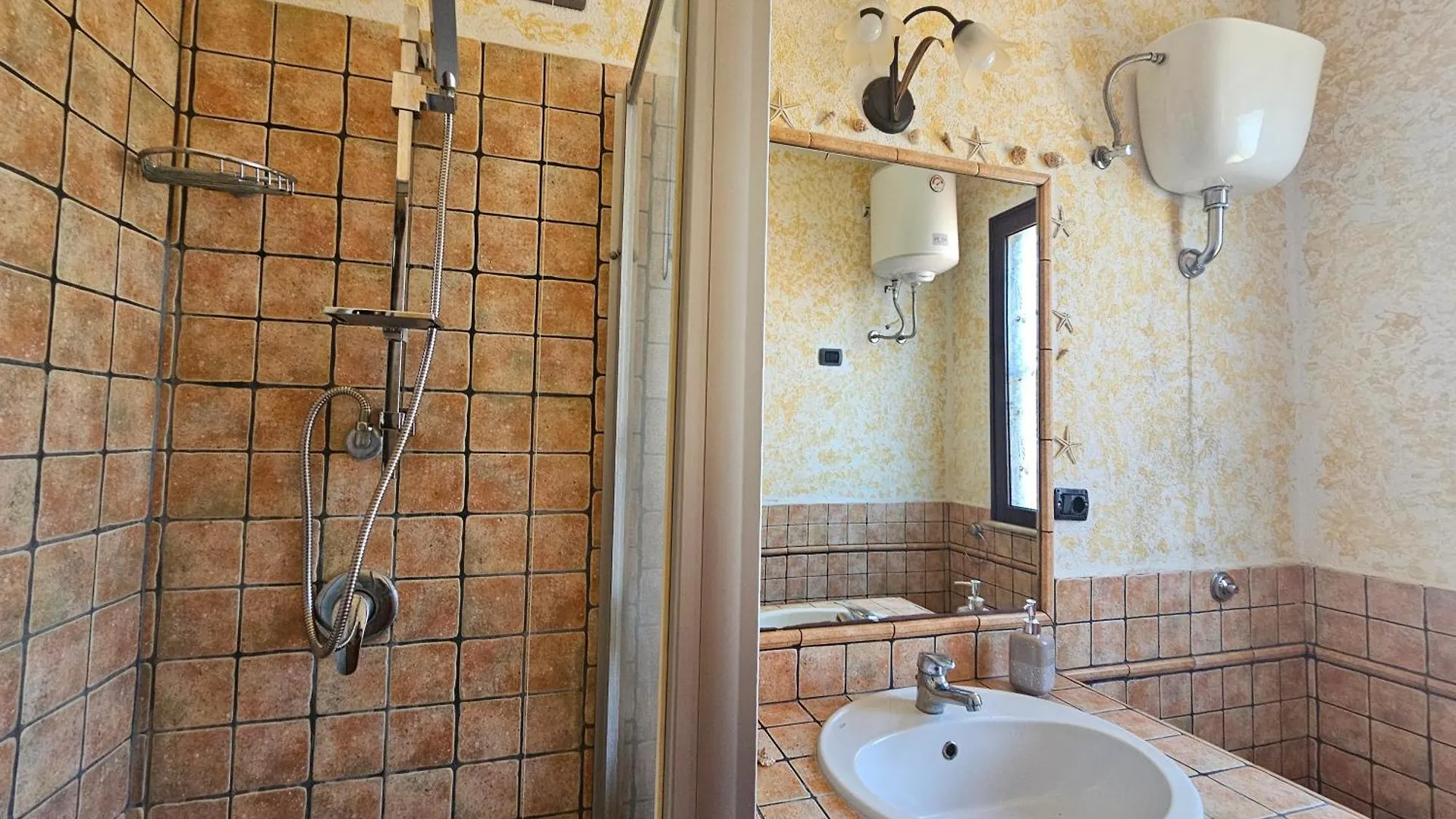 Casa Elga Villa Putzu Idu 0*,